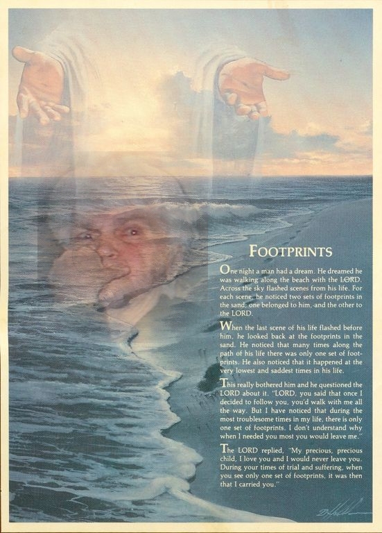 RoseFootprints